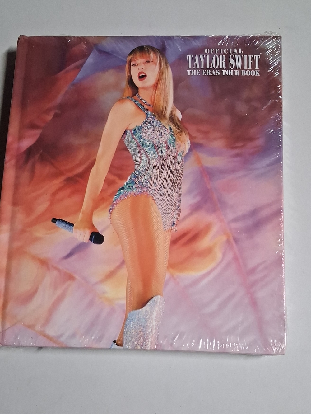 NWT The Official Taylor Swift | The Eras Tour Book Collectible